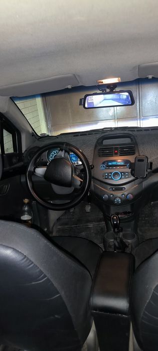 Спарк 2010 йил сотилади, у́зимни мошинам