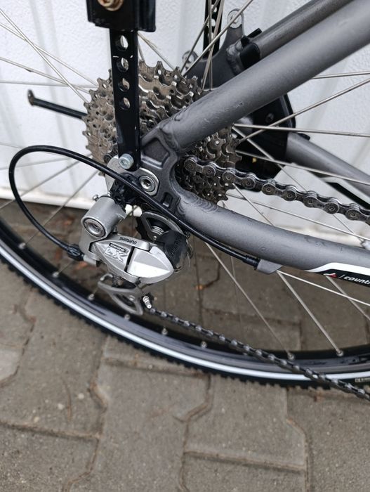 Велосипед Cube Curve