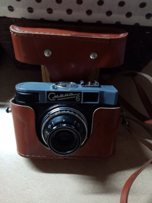 ретро фотоапарати