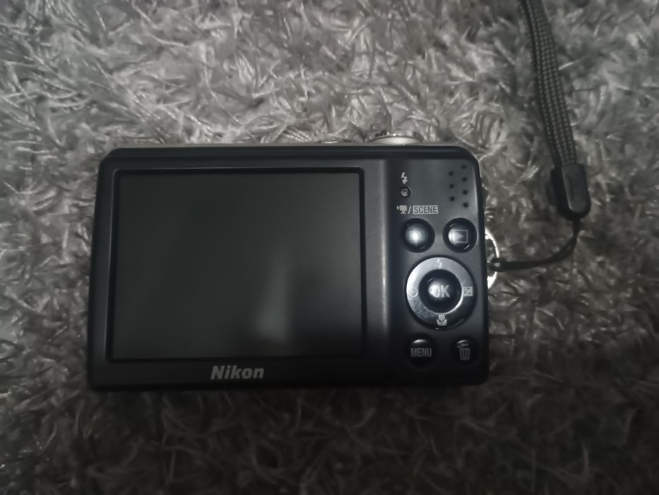 Aparat fotografiat nikon