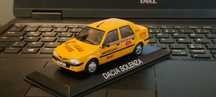 Macheta scara 1/43