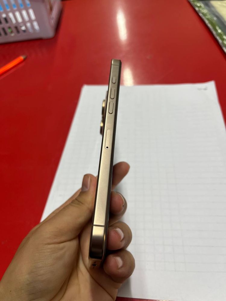 Iphone 16 pro max
