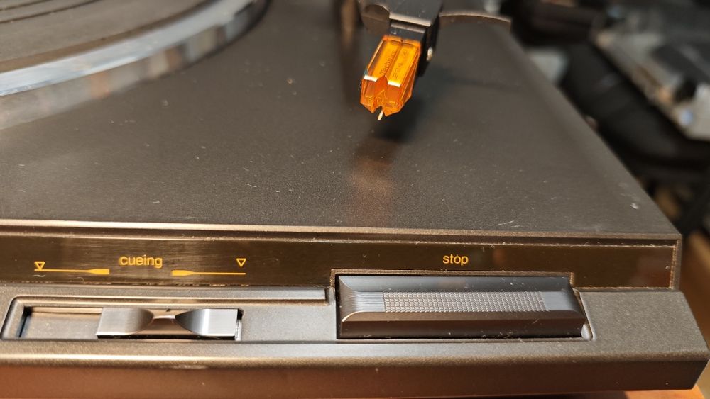 Pickup Technics SL BD20