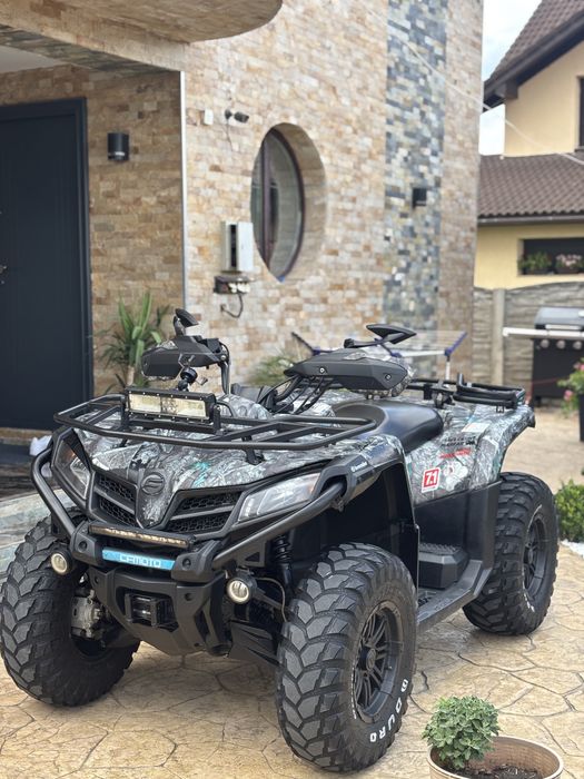 | Cf Moto 450 Stage 3 | B1