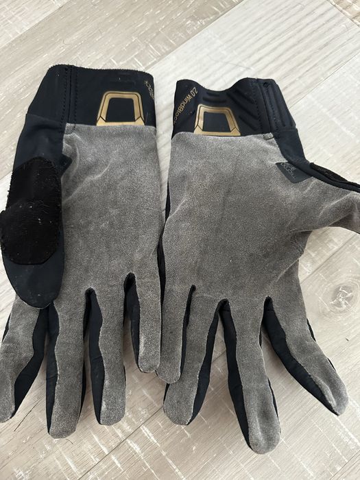 Manusi Leatt Windblock 2.0