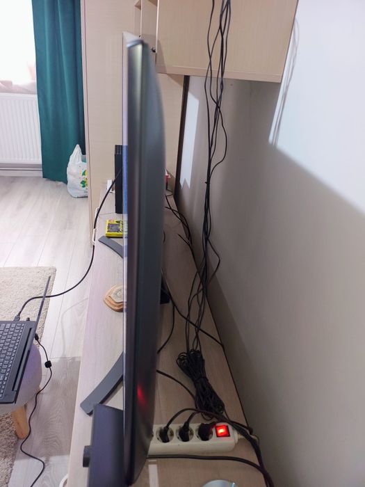 Televizor LG 55NANO913NA,139 cm,Smart,4K Ultra HD,LED,AI Thinq,Arc