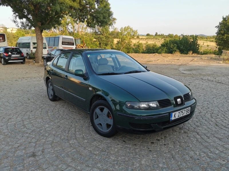 Seat Toledo 1.6, 2000г