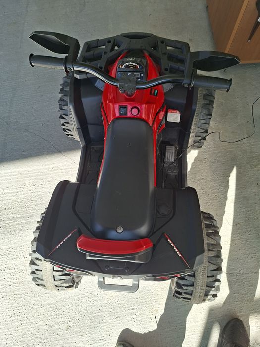 Електрическо бъги мони