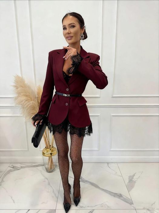 Панталонки със сако. Топ цена