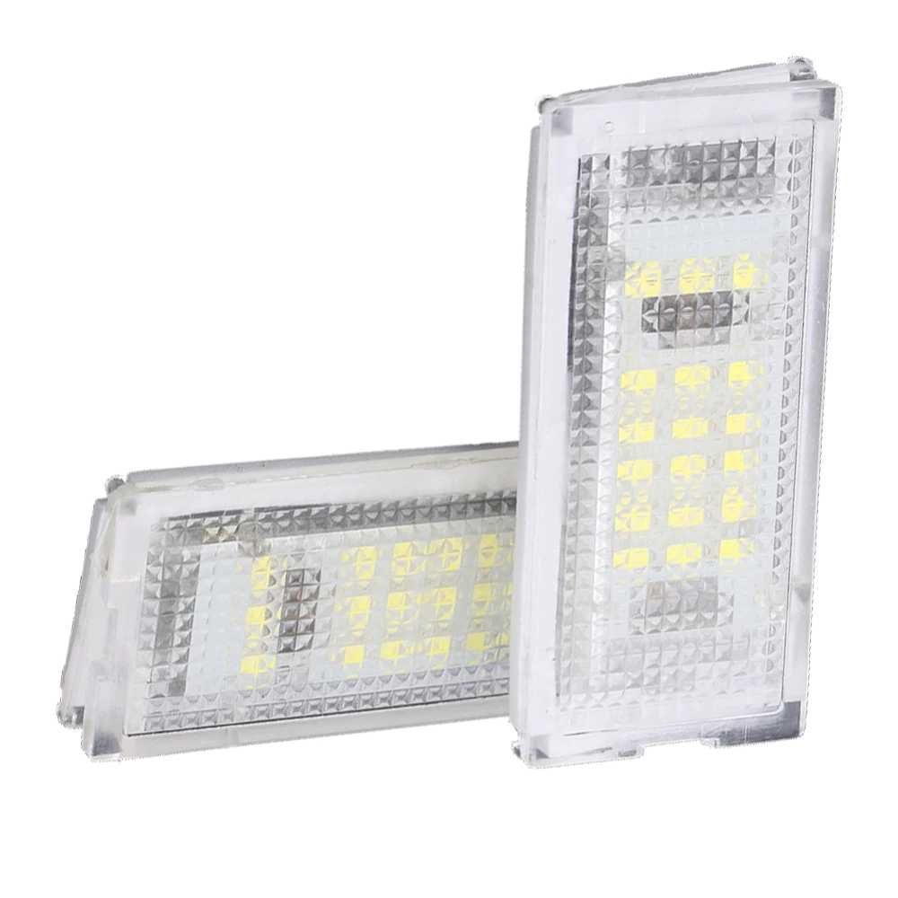 Lampa Led Lampi Iluminare Numar BMW E46 E91 E92 E93 E88 E82 F34 E71 F2