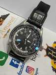 HOPE AMANET P2 - Ceas IWC Pilot Worldtimer / 45MM