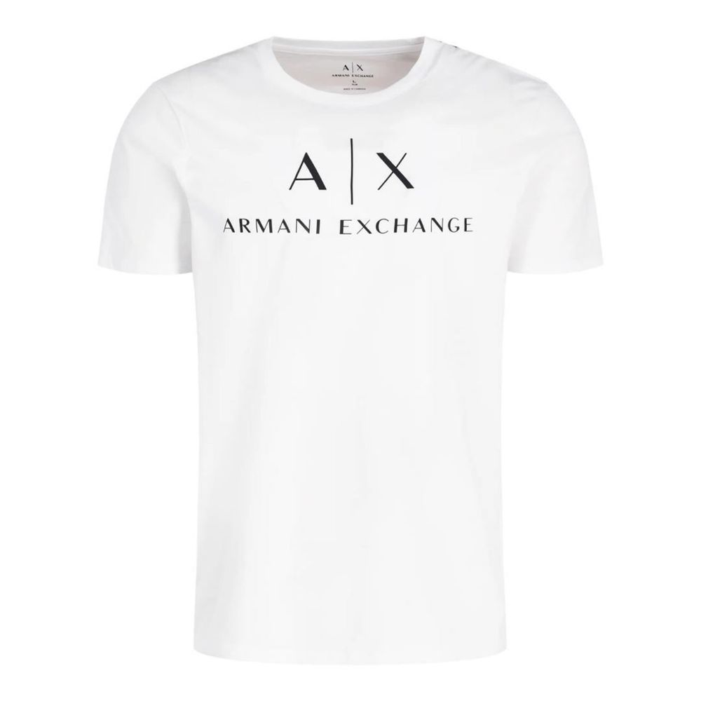 Оригинална мъжка тениска Armani Exchange 8NZTCJ Z8H4Z 1100