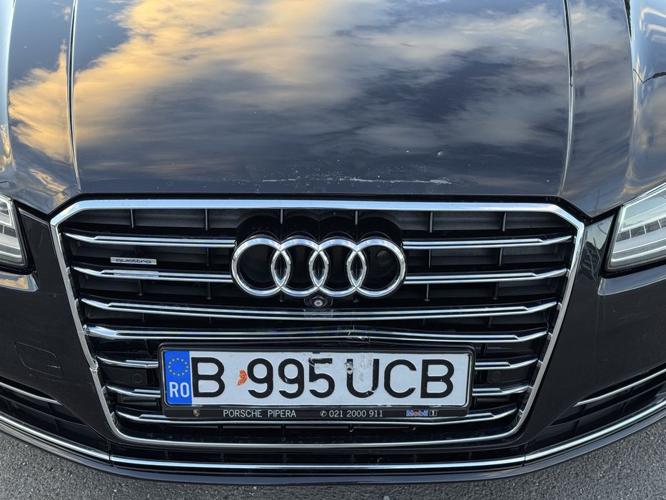 Audi A8 3.0 TDI Long Extra Full 149025km usor avariat