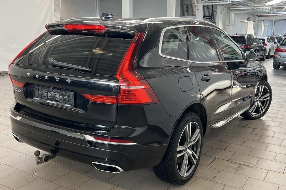 Volvo XC60 4D Geartronic "INSCRIPTION"
 " INSCRIPTION "
