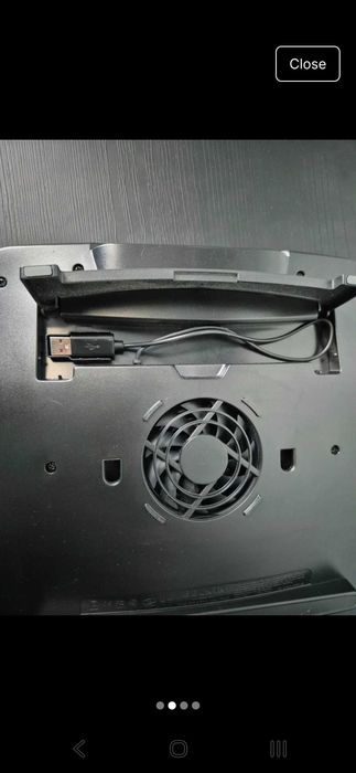 Cooler Belkin - Incarcare USB