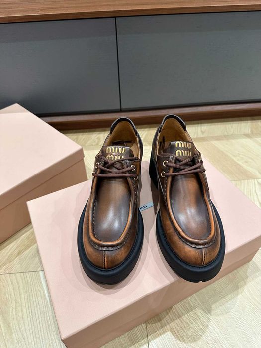 Loaferi pantofi Mi*Mi* Calfskin - piele naturala/premium/size36-40