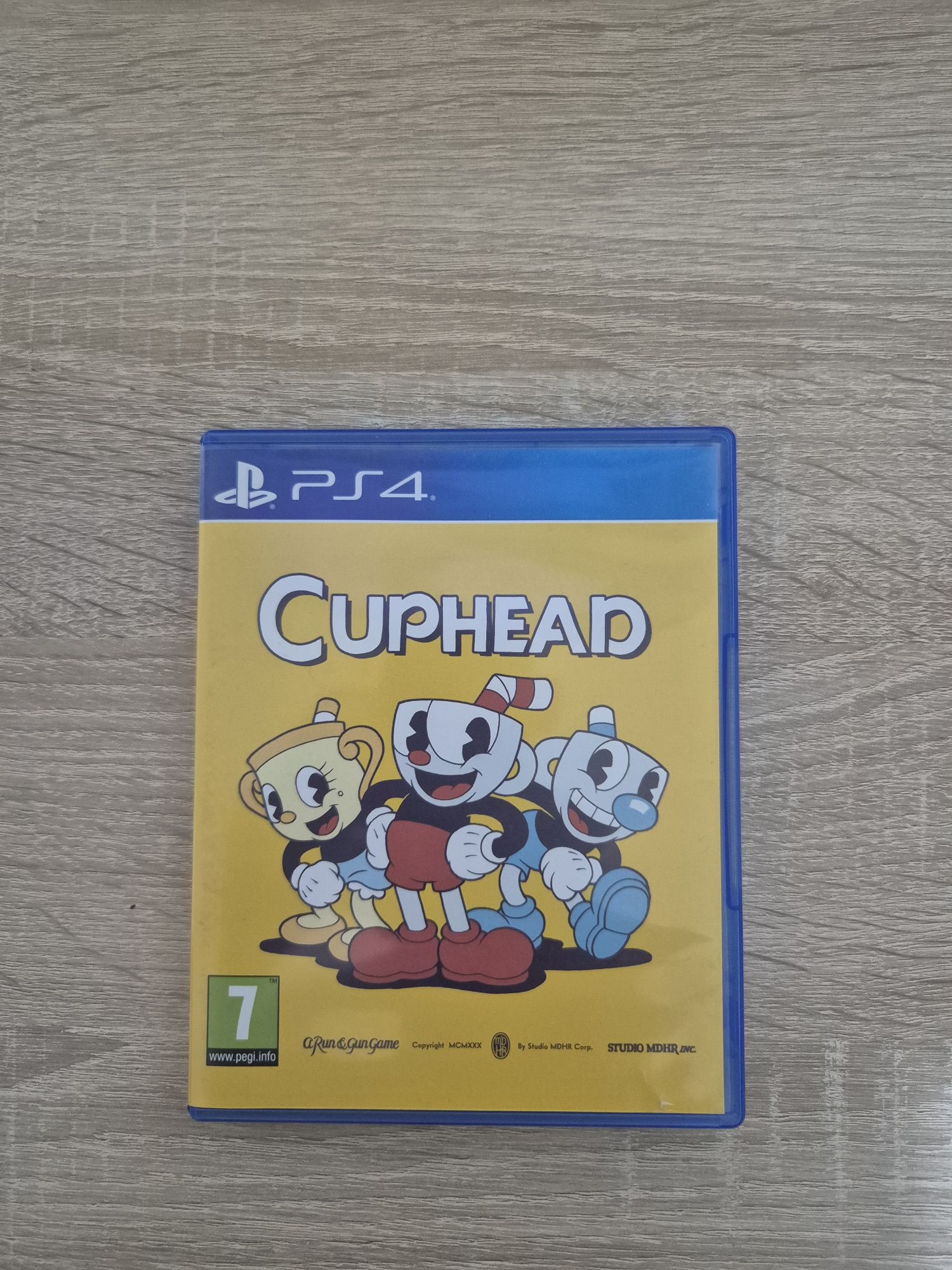Продам диск cuphead