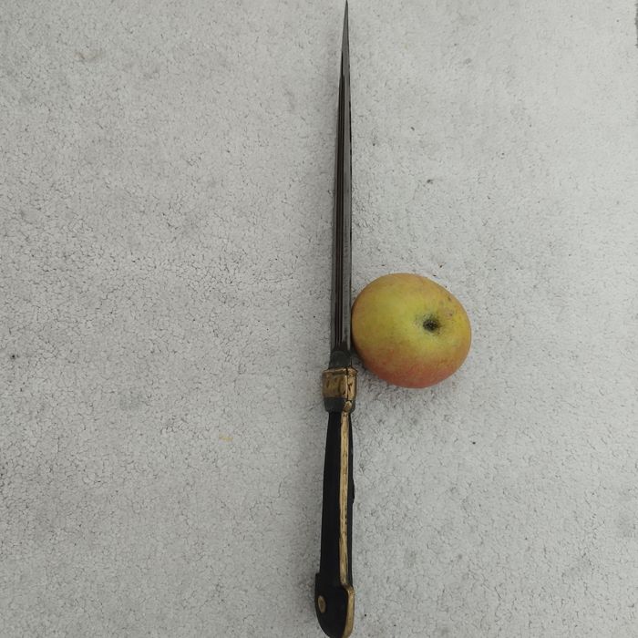 Нож кама черкезка