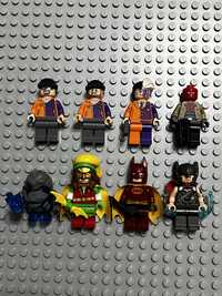 Lego (Лего) Минифигурки