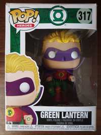 Funko Pop Heroes DC Green Lantern #317
