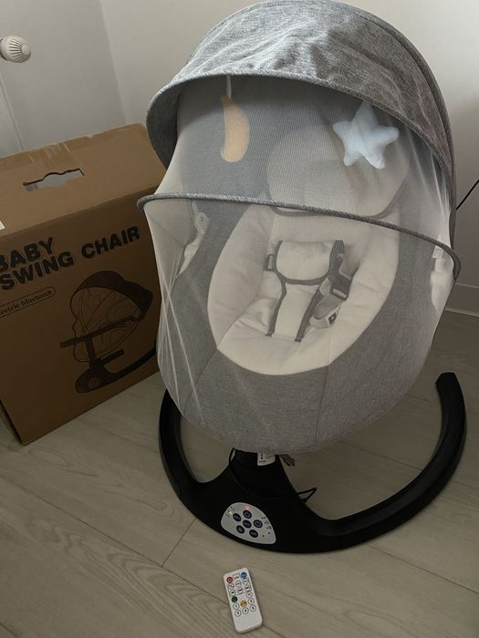 Leagan Electric Bebe Nou