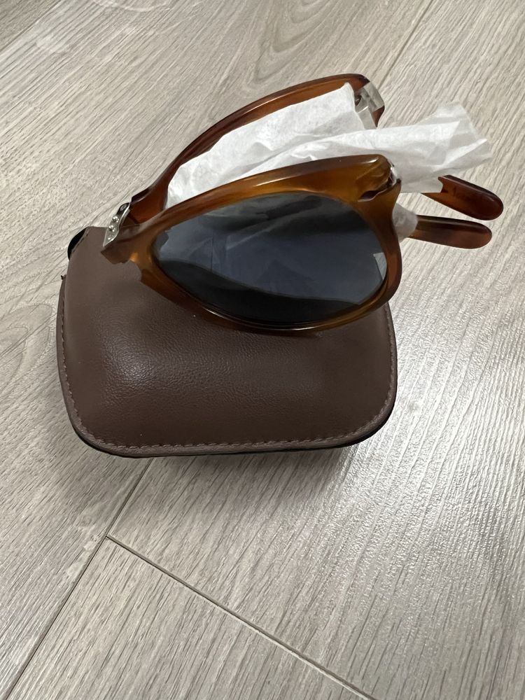 Persol Steve McQueen Limited Edition 100% Originali