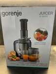 Сокоизстисквачка и Цитруспреса GORENJE JC805E II 1.00 ml, 800 W