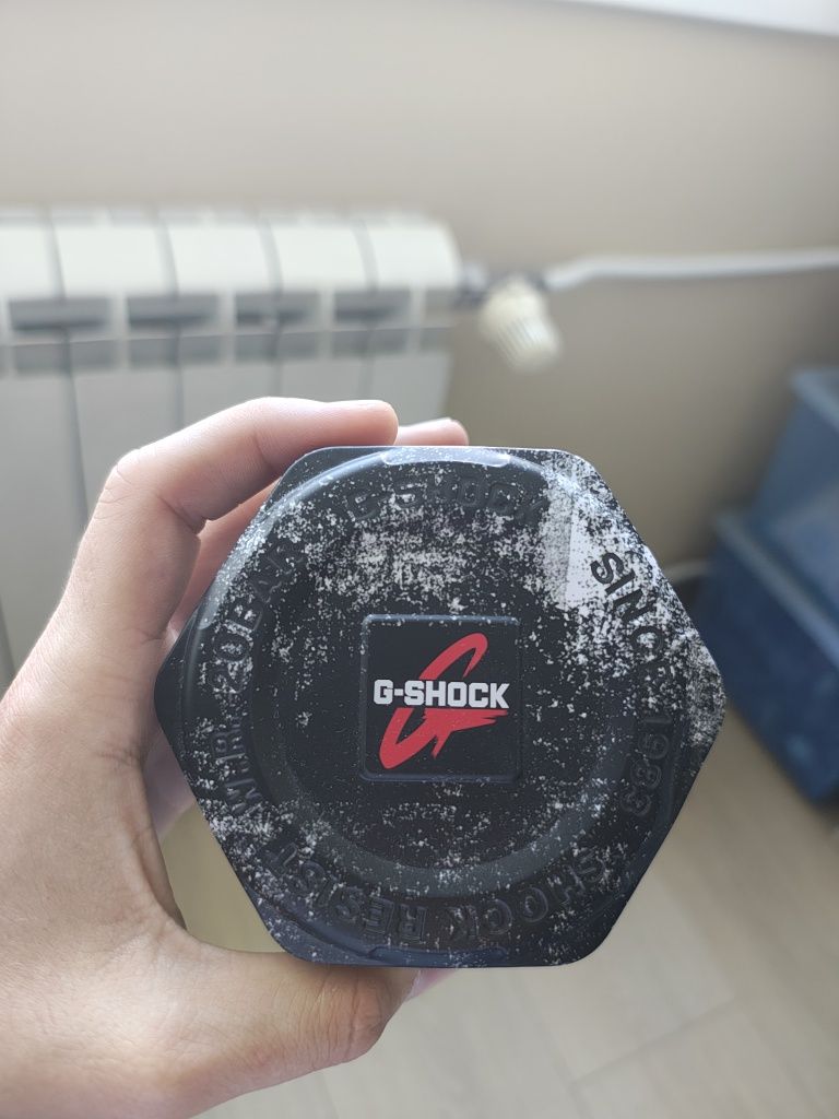 Часовник Casio g - shock