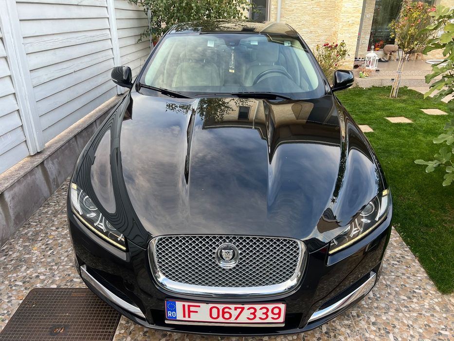 Jaguar XF Stare perfecta !!!Pret fix!