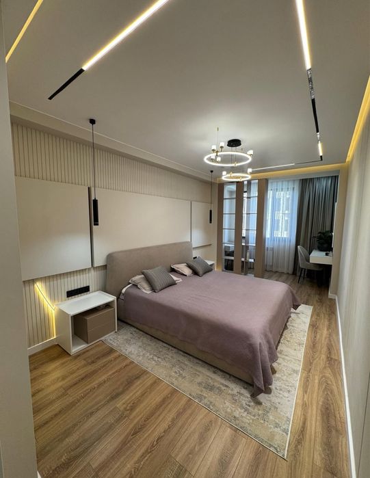 Квартира по часовой 4000 тг