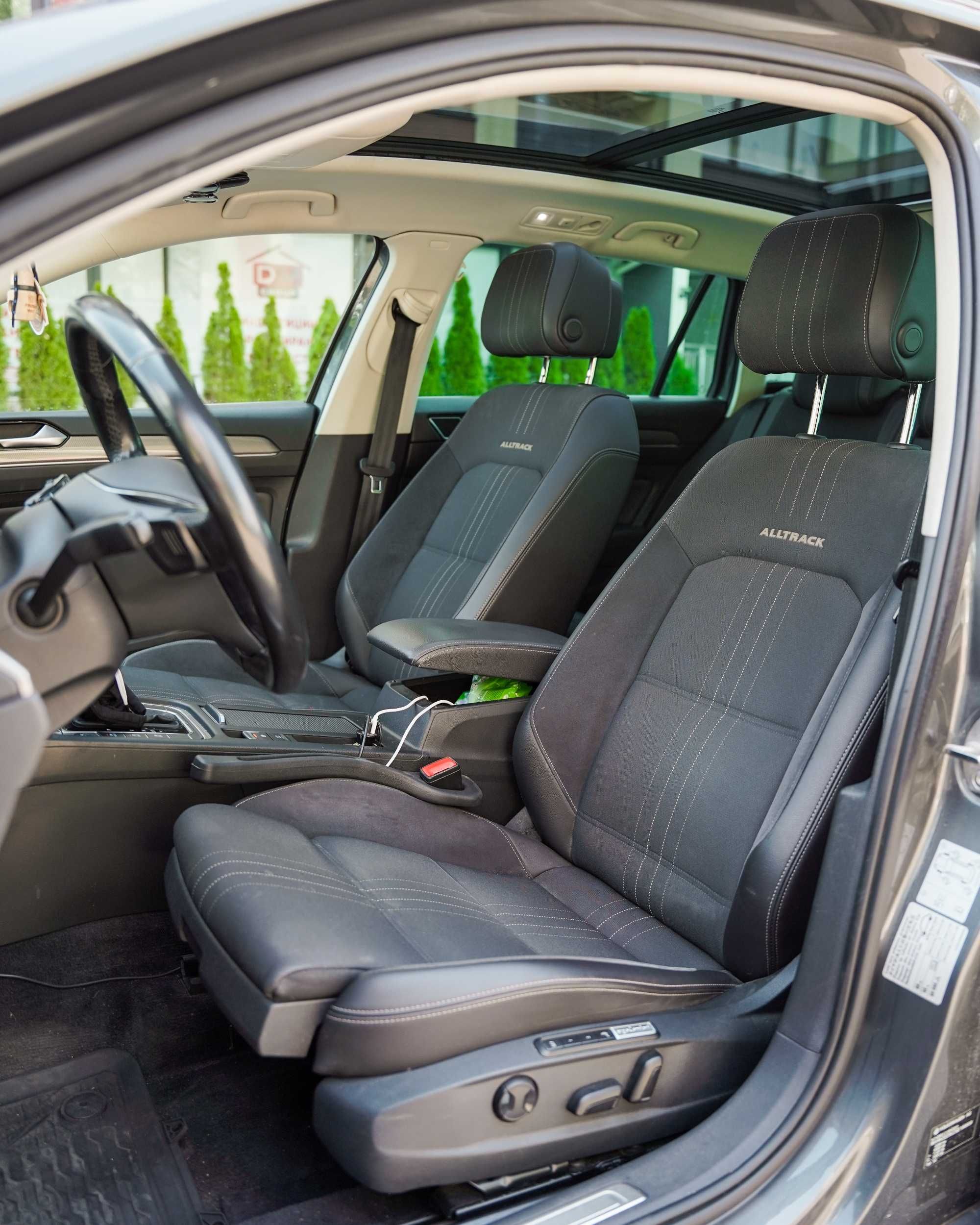 Volkswagen Passat Alltrack 2.0TDI 190hp DSG