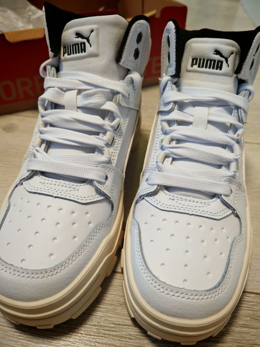 Чисто нови високи маратонки PUMA