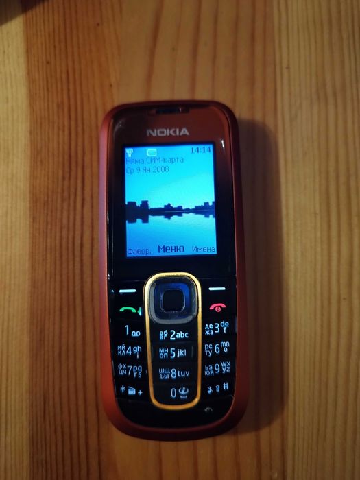 Продавам мобилен телефон Nokia