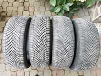 Set anvelope All Seasons Michelin CrossClimate 225/55 R19 SUV 103W XL