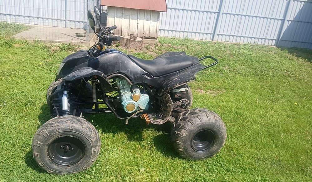 Atv  , 4 viteze s