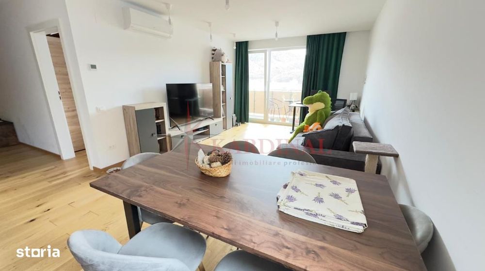 Apartament 2 camere Urban Plaza, pozitie excelenta