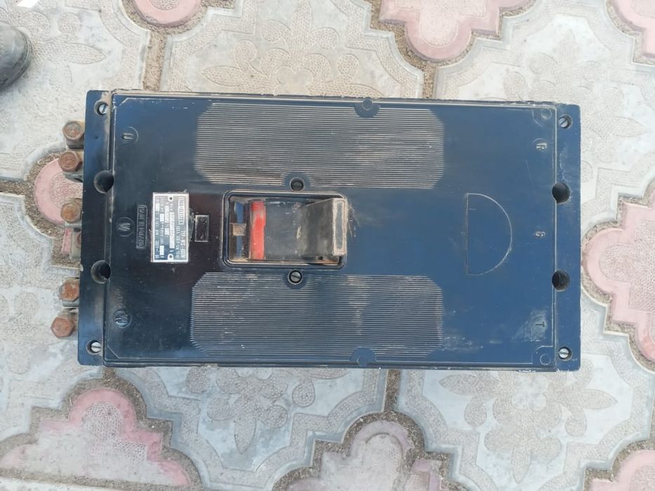 Продам автомат 400ампер
