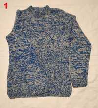 Вълнени Пуловери домашно плетени