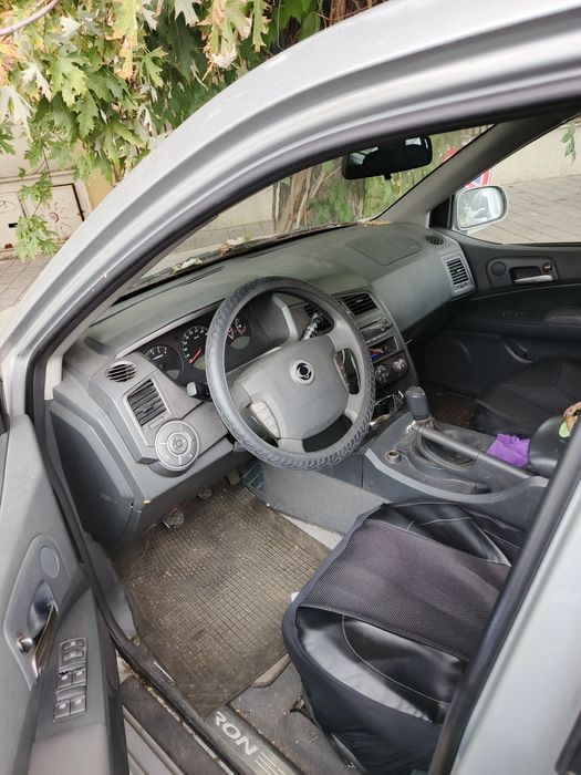 SsangYong Kyron 4x4