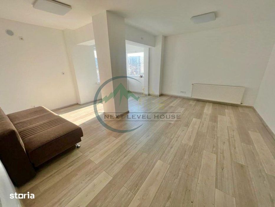 Apartament cu 3 camere Centrul Civic - Spatiu birou sau rezidential