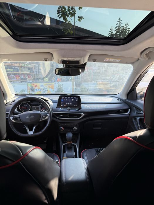Tracker 2 redline sotiladi
