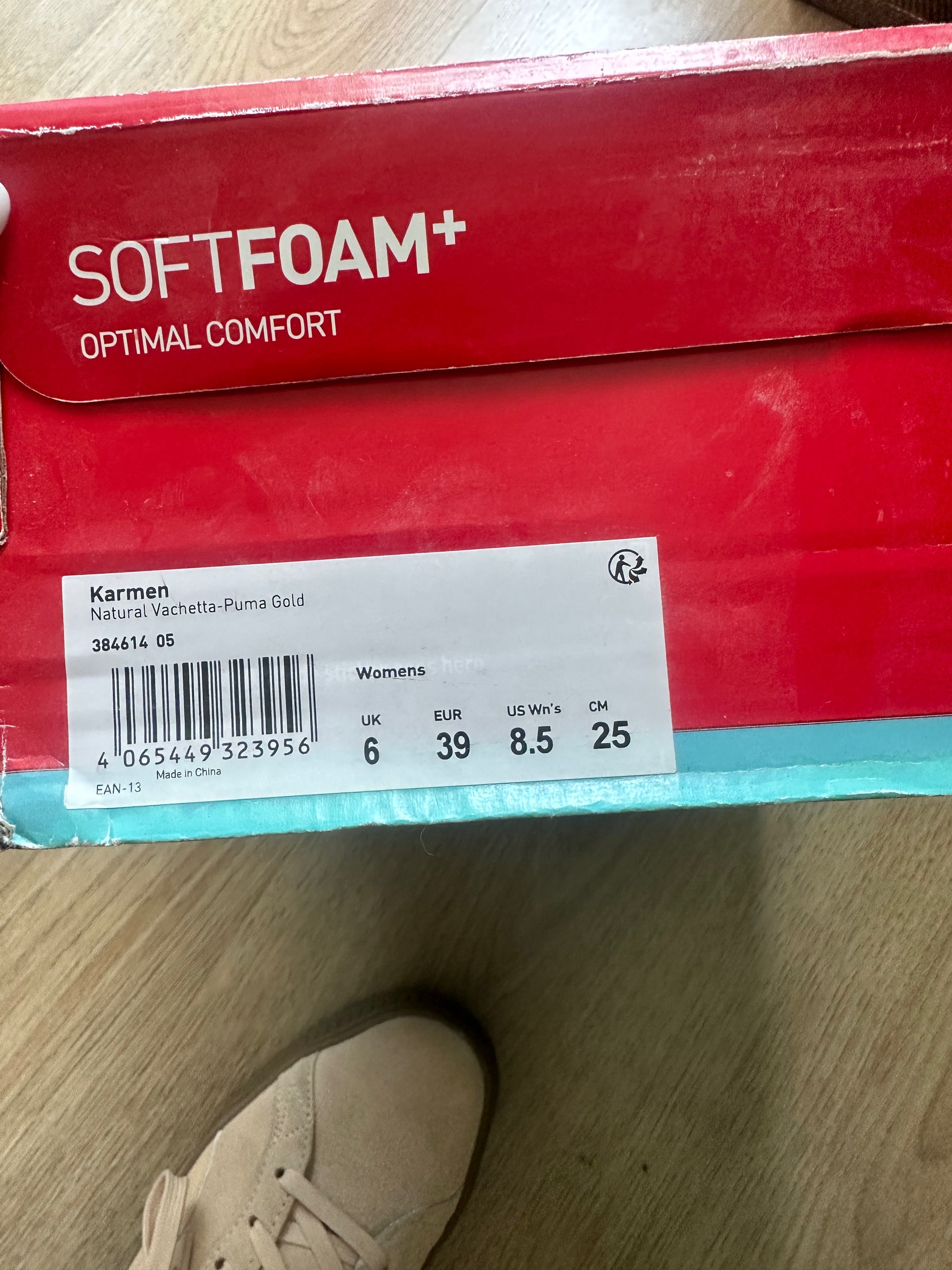 Puma SOFTFOAM+ дамски кецове