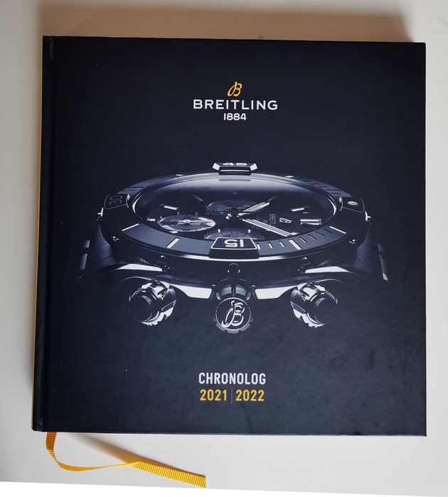 Каталог часовници BREITLING