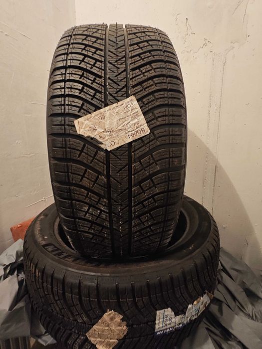 Нови зимни гуми 265/65 r20 Michelin pilot alpin 5