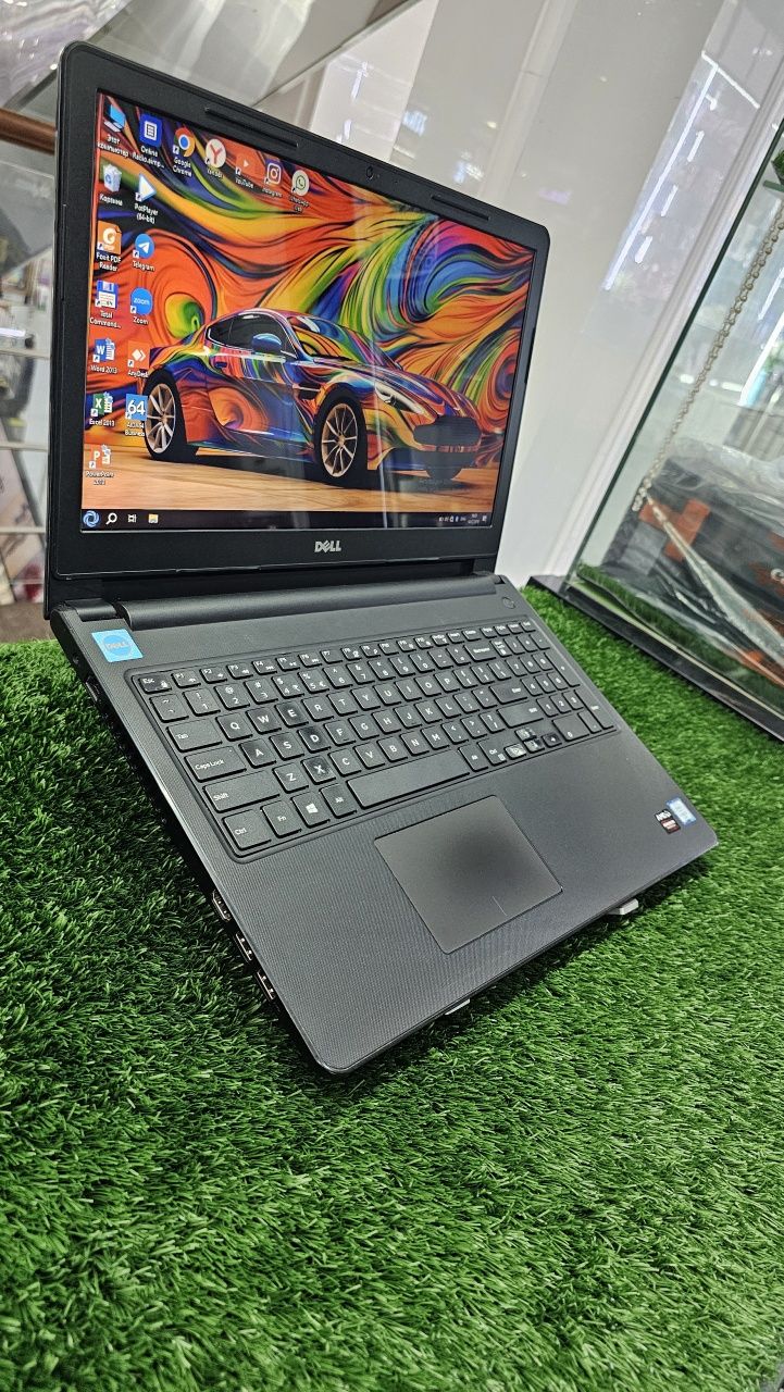 Notebook kk mi? IT ni boshlayotgan har bir kishga mos universal laptop