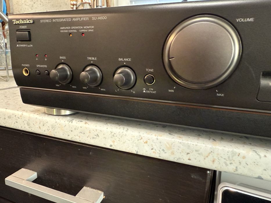 Technics SU-A600 Стерео