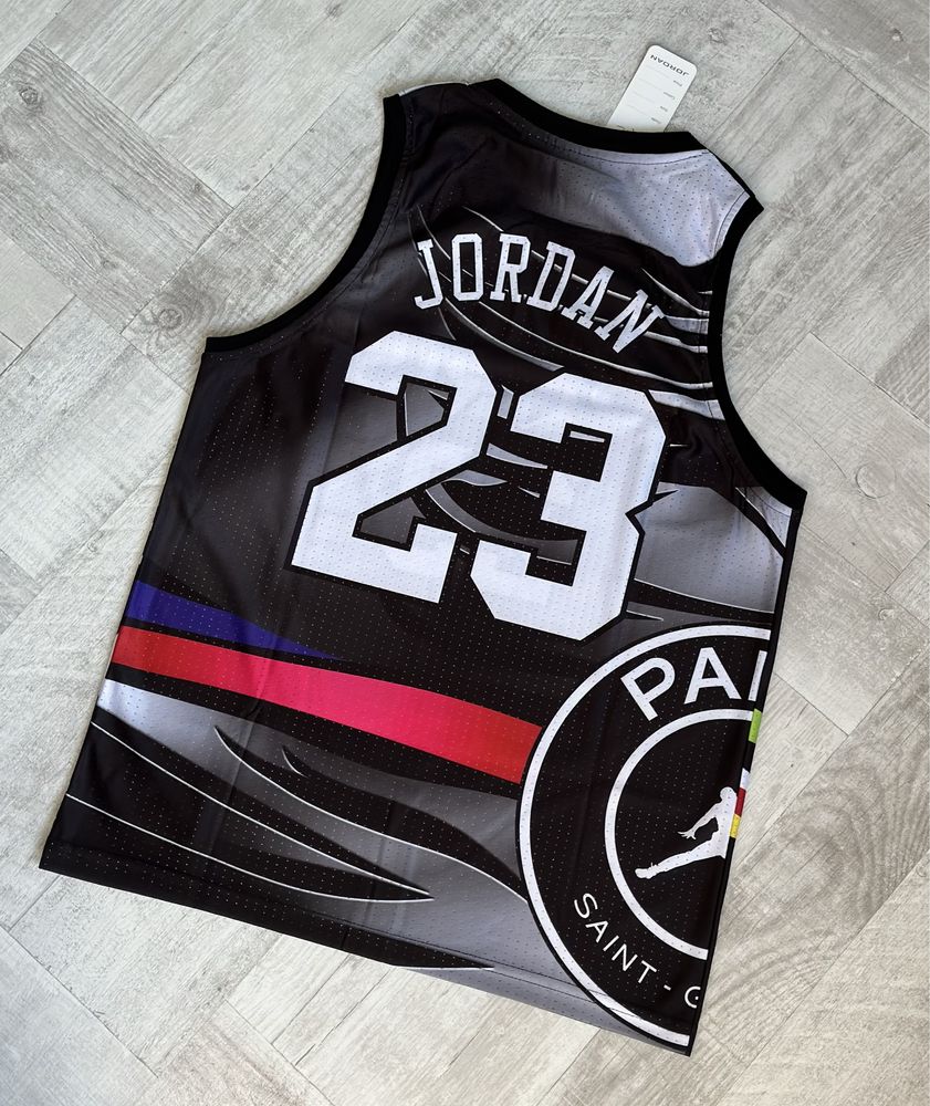 Maieu Jordan Paris maiou NBA