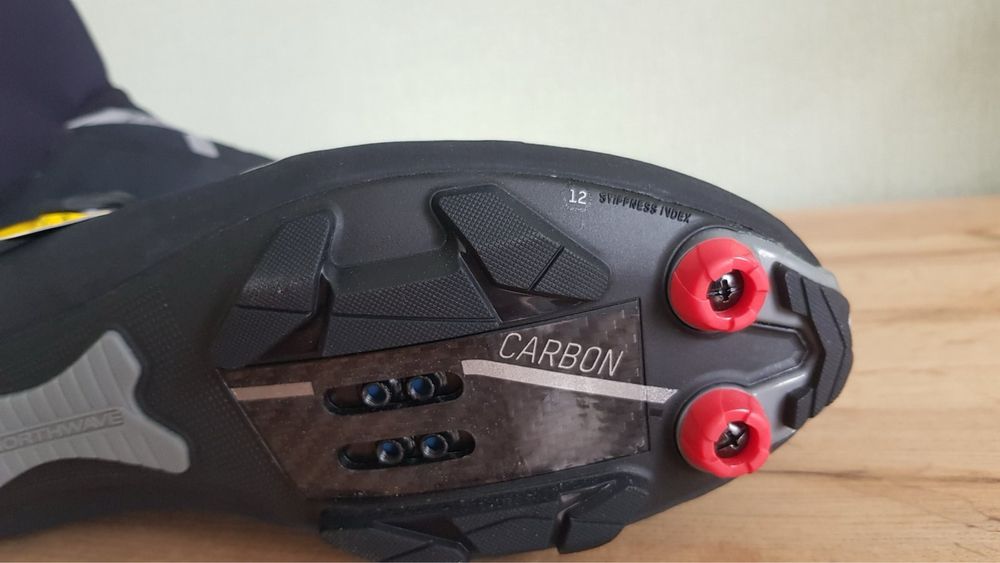 Обувки Northwave Gortex супер удобни и леки