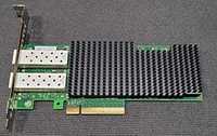 Placa de retea 25Gbps dual SFP28 Intel XXV710-DA2