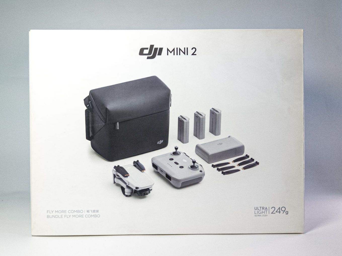 DJI Mini 2 combo квадрокоптер